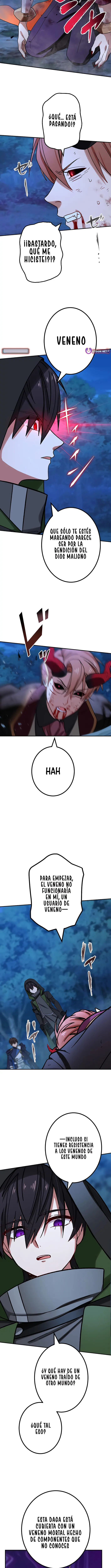 Aragi Kai, el Asesino en el Mundo Paralelo > Capitulo 98 > Page 61
